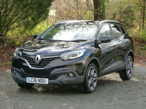 Renault Kadjar  1.6 dCi Dynamique S Nav Euro 6 (s/s) 5dr