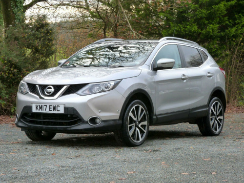 Nissan Qashqai  1.6 dCi Tekna 4WD Euro 6 (s/s) 5dr