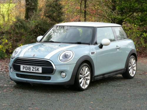 MINI Hatch  1.5 Cooper Euro 6 (s/s) 3dr