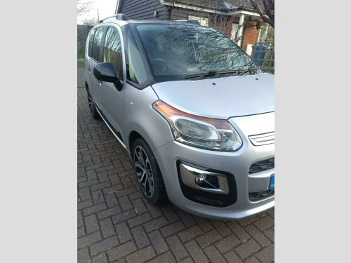 Citroen C3 Picasso  1.6 BlueHDi Platinum Euro 6 5dr