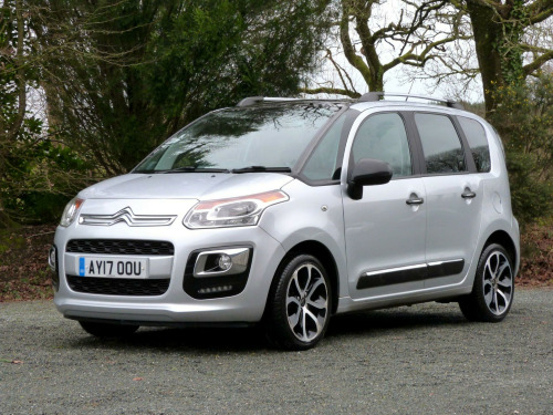 Citroen C3 Picasso  1.6 BlueHDi Platinum Euro 6 5dr