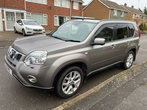 Nissan X-Trail  2.0 dCi Tekna 4WD Euro 5 5dr (AVM)