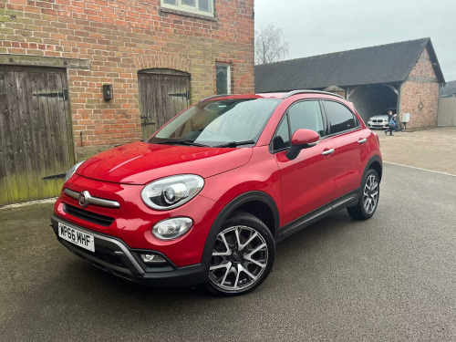 Fiat 500X  1.6 MultiJetII Cross Plus Euro 6 (s/s) 5dr