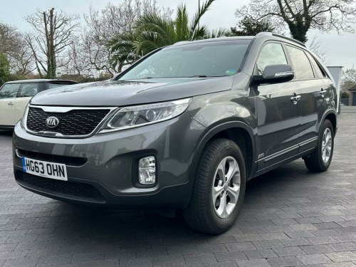 Kia Sorento  2.2 CRDi KX-2 AWD Euro 5 5dr