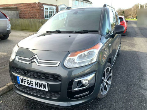 Citroen C3 Picasso  1.2 PureTech Platinum Euro 6 5dr