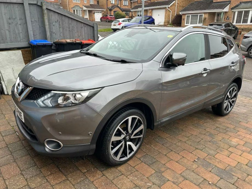 Nissan Qashqai  1.5 dCi Tekna 2WD Euro 6 (s/s) 5dr