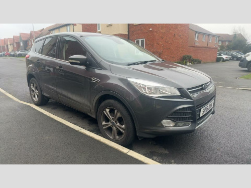 Ford Kuga  2.0 TDCi Zetec 2WD Euro 6 (s/s) 5dr