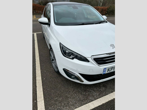 Peugeot 308  1.6 e-HDi Feline Euro 5 (s/s) 5dr