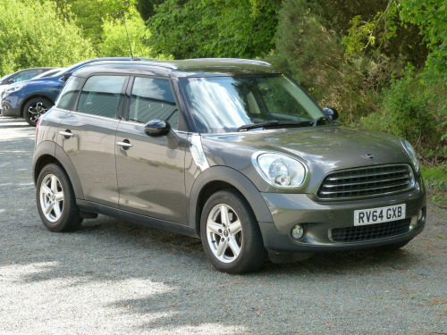 MINI Countryman  1.6 Cooper Euro 6 (s/s) 5dr 