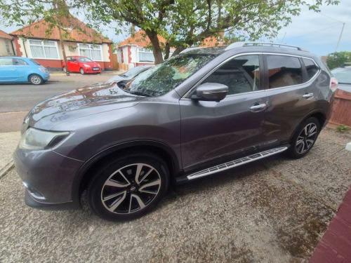 Nissan X-Trail  1.6 dCi n-tec XTRON Euro 6 (s/s) 5dr