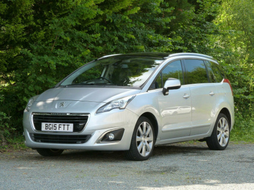 Peugeot 5008  1.6 e-HDi Allure EGC Euro 5 (s/s) 5dr