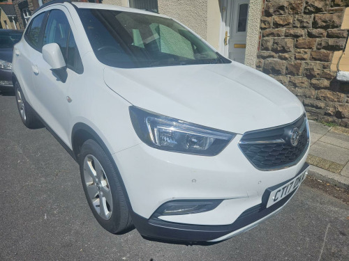 Vauxhall Mokka X  1.6 CDTi ecoFLEX Active Euro 6 (s/s) 5dr 17in Alloy