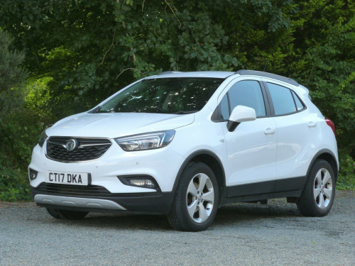 Vauxhall Mokka X  1.6 CDTi ecoFLEX Active Euro 6 (s/s) 5dr 17in Alloy