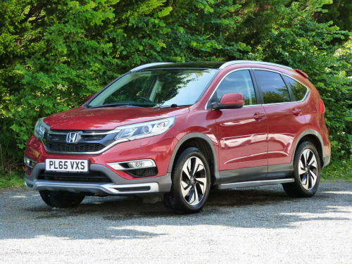 Honda CR-V  1.6 i-DTEC EX 4WD Euro 6 (s/s) 5dr