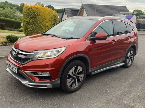 Honda CR-V  1.6 i-DTEC EX 4WD Euro 6 (s/s) 5dr