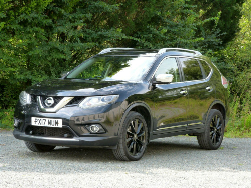 Nissan X-Trail  2.0 dCi Tekna 4WD Euro 6 (s/s) 5dr