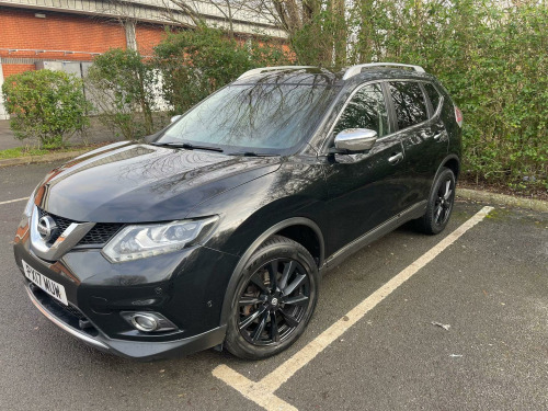 Nissan X-Trail  2.0 dCi Tekna 4WD Euro 6 (s/s) 5dr