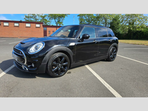 MINI Clubman  2.0 Cooper SD Euro 6 (s/s) 6dr