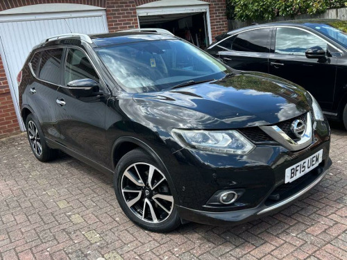 Nissan X-Trail  1.6 dCi Tekna XTRON Euro 5 (s/s) 5dr