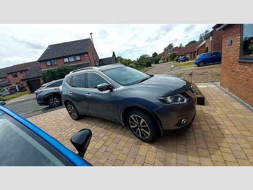 Nissan X-Trail  1.6 dCi N-Vision Euro 6 (s/s) 5dr