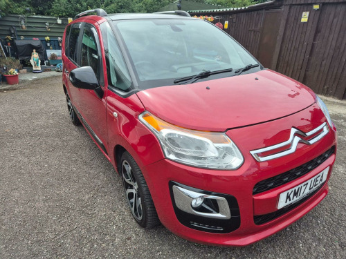 Citroen C3 Picasso  1.6 BlueHDi Platinum Euro 6 5dr