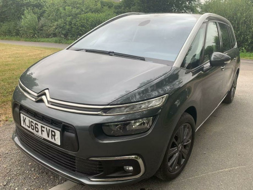 Citroen Grand C4 Picasso  1.6 BlueHDi Feel Euro 6 (s/s) 5dr