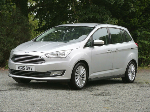 Ford Grand C-MAX  1.0T EcoBoost Titanium Euro 6 (s/s) 5dr