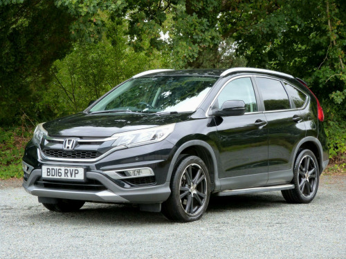 Honda CR-V  1.6 i-DTEC SE Plus 4WD Euro 6 (s/s) 5dr