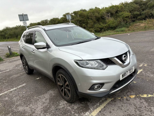 Nissan X-Trail  1.6 dCi Tekna Euro 6 (s/s) 5dr