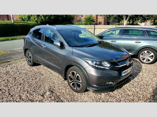 Honda HR-V  1.6 i-DTEC EX Euro 6 (s/s) 5dr