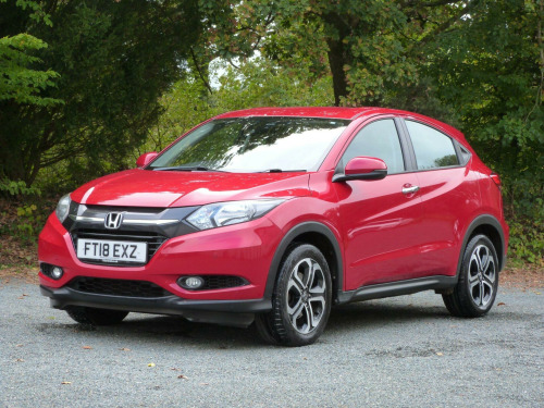 Honda HR-V  1.6 i-DTEC SE Navi Euro 6 (s/s) 5dr