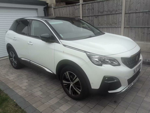 Peugeot 3008 Crossover  1.6 BlueHDi Allure EAT Euro 6 (s/s) 5dr