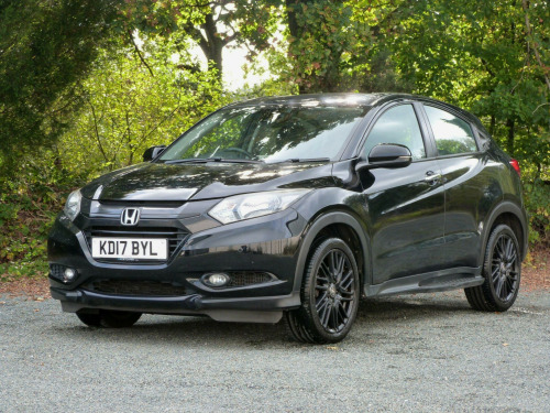 Honda HR-V  1.6 i-DTEC SE Euro 6 (s/s) 5dr