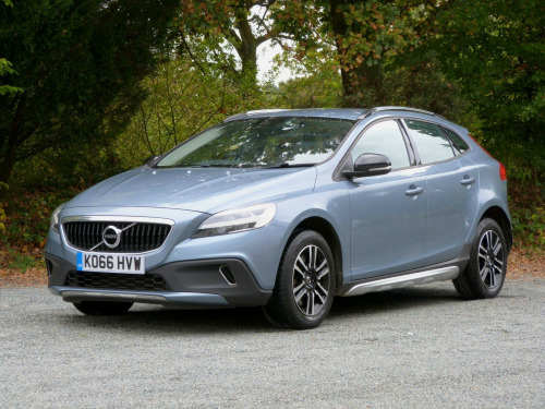 Volvo V40  2.0 D2 Nav Plus Euro 6 (s/s) 5dr