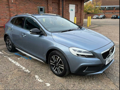Volvo V40  2.0 D2 Nav Plus Euro 6 (s/s) 5dr
