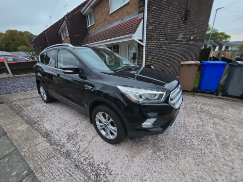 Ford Kuga  2.0 TDCi Titanium Euro 6 (s/s) 5dr