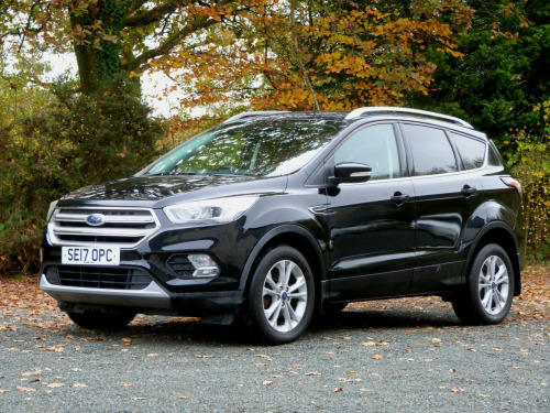 Ford Kuga  2.0 TDCi Titanium Euro 6 (s/s) 5dr