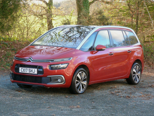 Citroen Grand C4 Picasso  1.6 BlueHDi Flair Euro 6 (s/s) 5dr