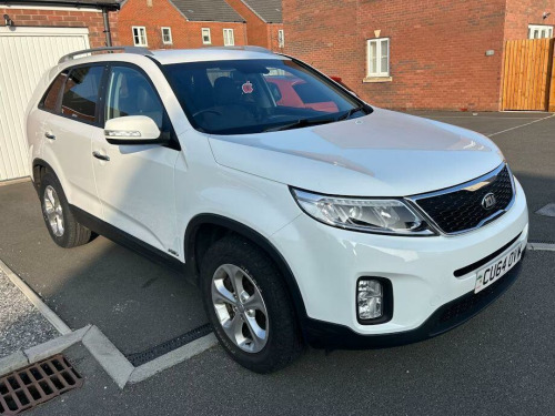 Kia Sorento  2.2 CRDi KX-2 AWD Euro 5 5dr
