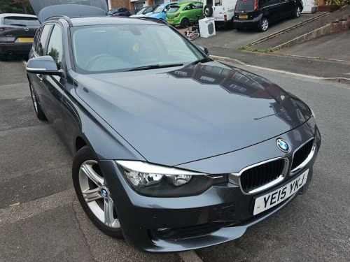 BMW 3 Series  2.0 320d SE Touring Auto xDrive Euro 5 (s/s) 5dr