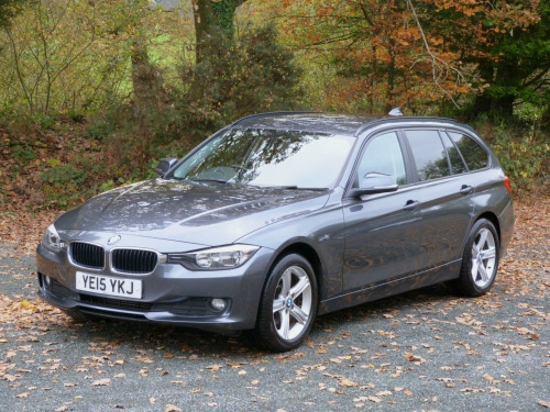BMW 3 Series  2.0 320d SE Touring Auto xDrive Euro 5 (s/s) 5dr