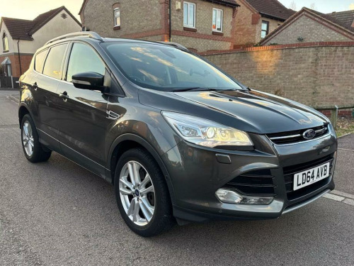 Ford Kuga  2.0 TDCi Titanium X 2WD Euro 5 5dr