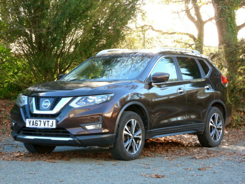 Nissan X-Trail  1.6 dCi N-Connecta Euro 6 (s/s) 5dr 