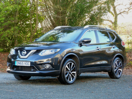 Nissan X-Trail  1.6 dCi Tekna 4WD Euro 6 (s/s) 5dr 