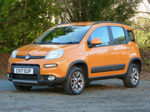 Fiat Panda  1.3 MultiJet 4x4 Euro 6 (s/s) 5dr