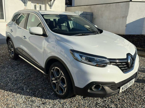 Renault Kadjar  1.5 dCi Dynamique S Nav Euro 6 (s/s) 5dr