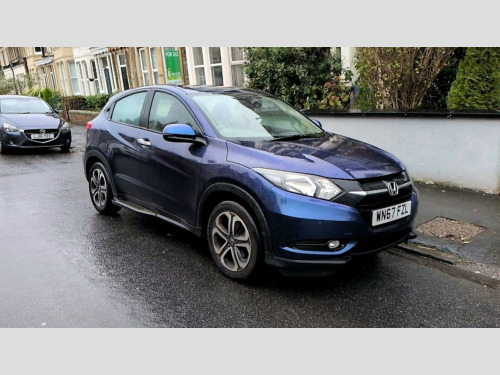 Honda HR-V  1.5 i-VTEC SE Euro 6 (s/s) 5dr