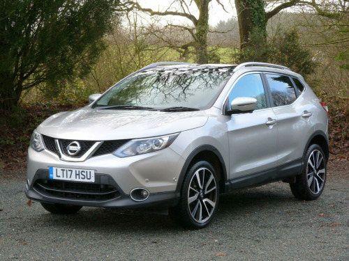 Nissan Qashqai  1.5 dCi Tekna 2WD Euro 6 (s/s) 5dr 