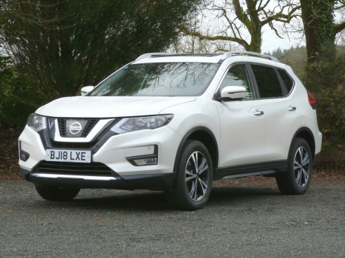 Nissan X-Trail  1.6 dCi N-Connecta Euro 6 (s/s) 5dr 
