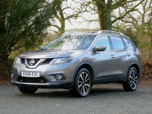 Nissan X-Trail  1.6 dCi Tekna Euro 6 (s/s) 5dr 